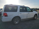 2003 Ford Expedition Eddie Bauer White vin: 1FMRU17W93LB98698