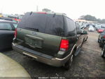 2003 Ford Expedition Eddie Bauer Green vin: 1FMRU17WX3LA69885