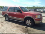 2003 Ford Expedition Eddie Bauer Красный vin: 1FMRU17WX3LB21127