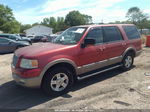 2003 Ford Expedition Eddie Bauer Red vin: 1FMRU17WX3LB21127