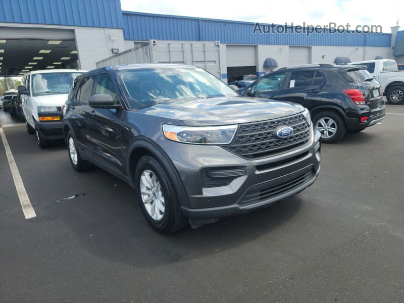 2020 Ford Explorer   vin: 1FMSK7BH1LGB55291