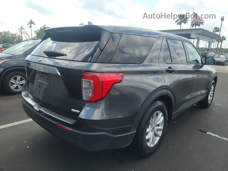 2020 Ford Explorer   vin: 1FMSK7BH1LGB55291