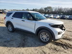 2020 Ford Explorer  Белый vin: 1FMSK7BH1LGB60524