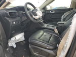 2021 Ford Explorer  Charcoal vin: 1FMSK7BH1MGA13864