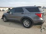 2021 Ford Explorer  Charcoal vin: 1FMSK7BH1MGA13864