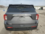 2021 Ford Explorer  Charcoal vin: 1FMSK7BH1MGA13864