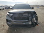 2021 Ford Explorer  Charcoal vin: 1FMSK7BH1MGA13864