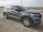 2021 Ford Explorer  Charcoal vin: 1FMSK7BH1MGA13864