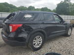 2021 Ford Explorer  Black vin: 1FMSK7BH3MGA40208