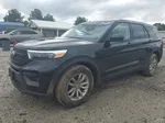 2021 Ford Explorer  Black vin: 1FMSK7BH3MGA40208