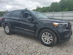 2021 Ford Explorer  Black vin: 1FMSK7BH3MGA40208