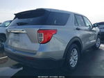 2021 Ford Explorer   Silver vin: 1FMSK7BH3MGB32922