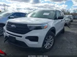 2020 Ford Explorer Белый vin: 1FMSK7BH6LGB06717