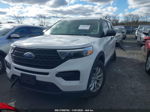 2020 Ford Explorer Белый vin: 1FMSK7BH6LGB06717