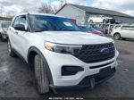 2020 Ford Explorer Белый vin: 1FMSK7BH6LGB06717