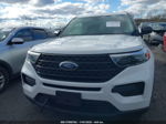 2020 Ford Explorer Белый vin: 1FMSK7BH6LGB06717