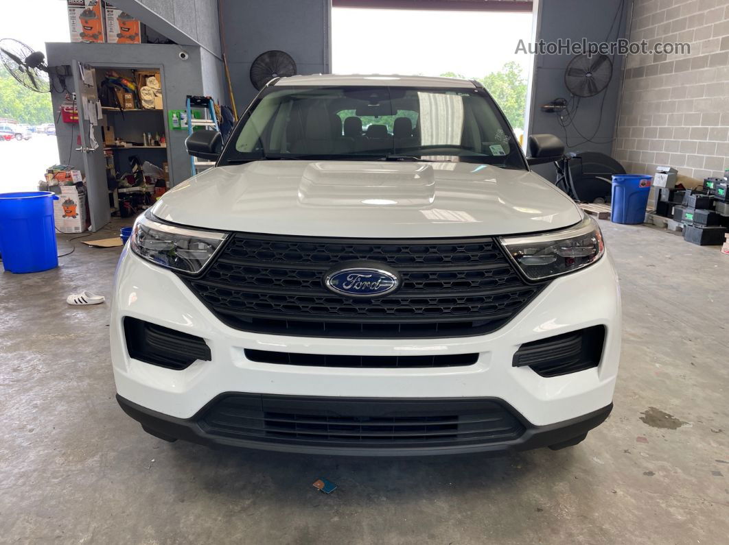 2020 Ford Explorer Base Неизвестно vin: 1FMSK7BH6LGB86228