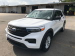 2020 Ford Explorer Base Unknown vin: 1FMSK7BH6LGB86228