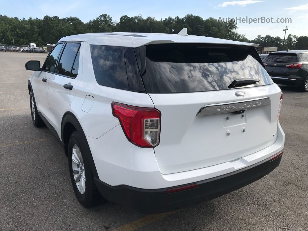 2020 Ford Explorer Base Неизвестно vin: 1FMSK7BH6LGB86228