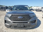 2021 Ford Explorer  Gray vin: 1FMSK7BH8MGC06917