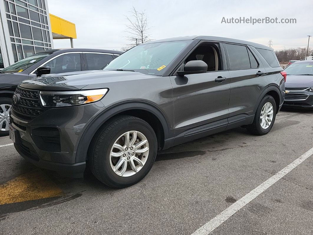 2020 Ford Explorer   vin: 1FMSK7BH9LGB31126