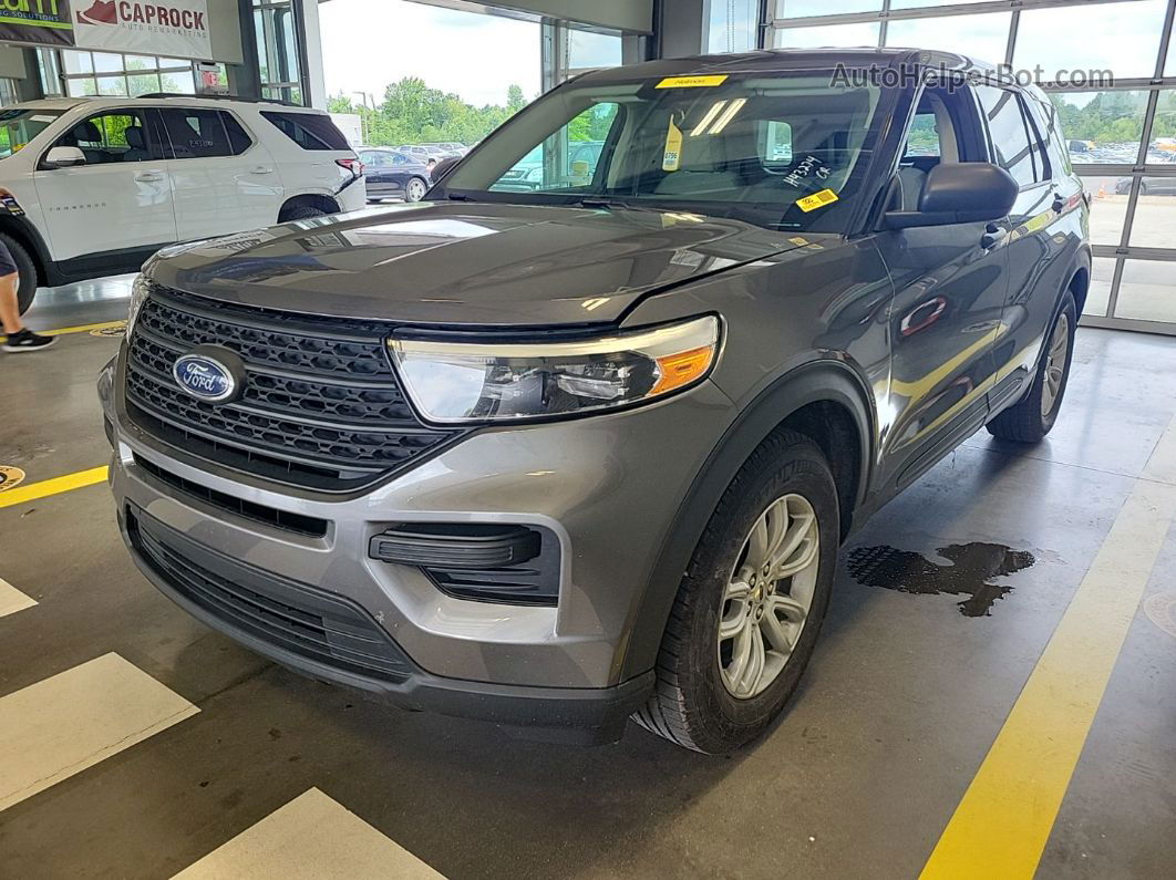 2021 Ford Explorer Base Unknown vin: 1FMSK7BH9MGA65727