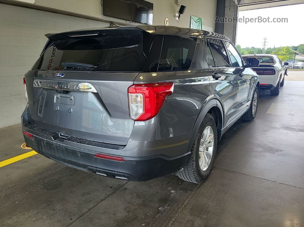 2021 Ford Explorer Base Unknown vin: 1FMSK7BH9MGA65727