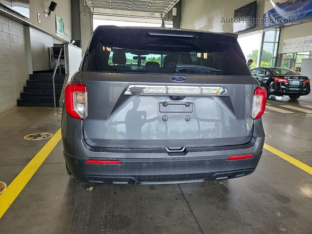 2021 Ford Explorer Base Unknown vin: 1FMSK7BH9MGA65727