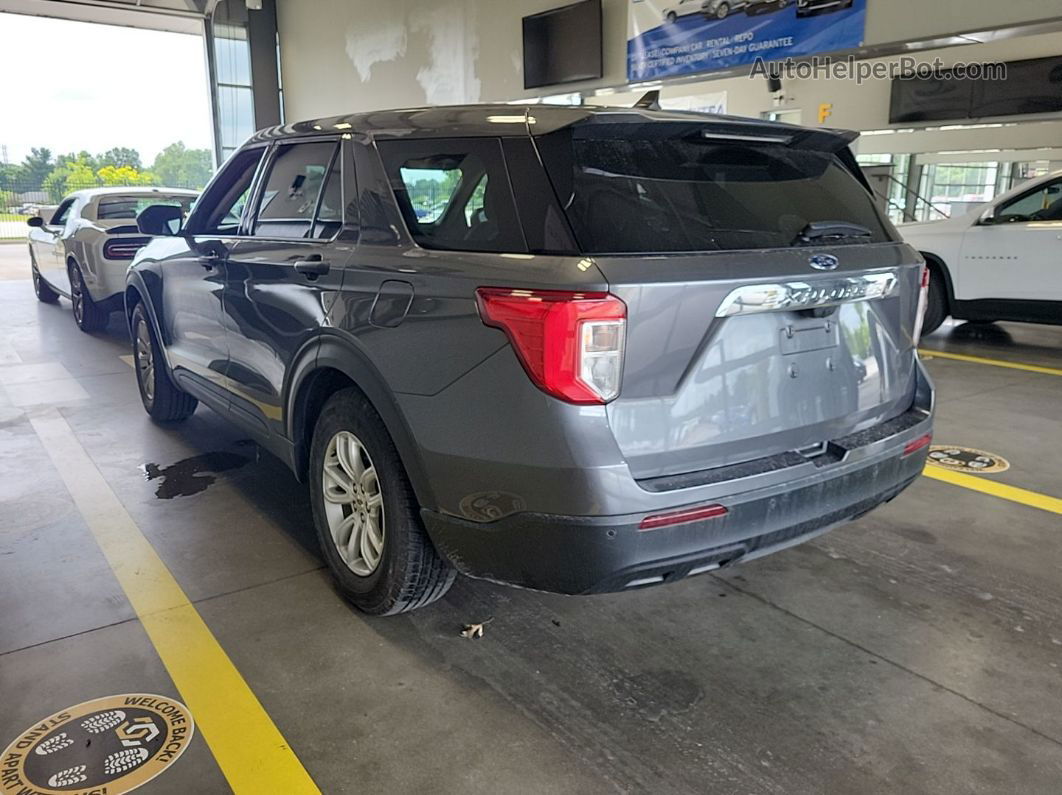 2021 Ford Explorer Base Unknown vin: 1FMSK7BH9MGA65727