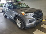 2021 Ford Explorer Base Unknown vin: 1FMSK7BH9MGA65727