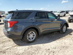 2020 Ford Explorer  Charcoal vin: 1FMSK7BHXLGA45467