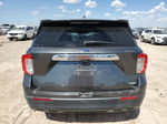 2020 Ford Explorer  Charcoal vin: 1FMSK7BHXLGA45467