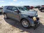 2020 Ford Explorer  Charcoal vin: 1FMSK7BHXLGA45467