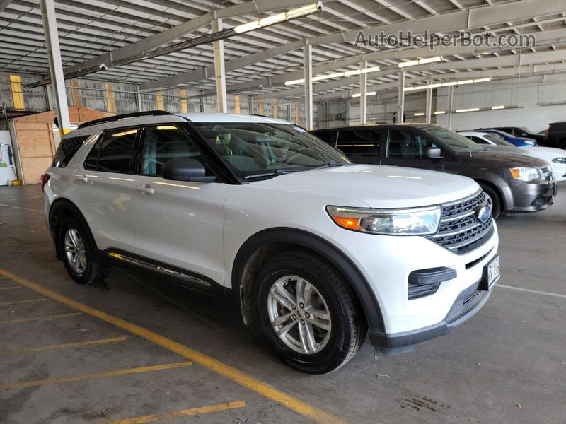 2020 Ford Explorer Xlt Unknown vin: 1FMSK7DH0LGA56278