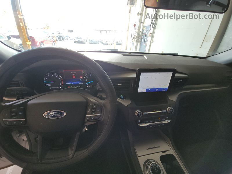 2020 Ford Explorer Xlt Unknown vin: 1FMSK7DH0LGA56278