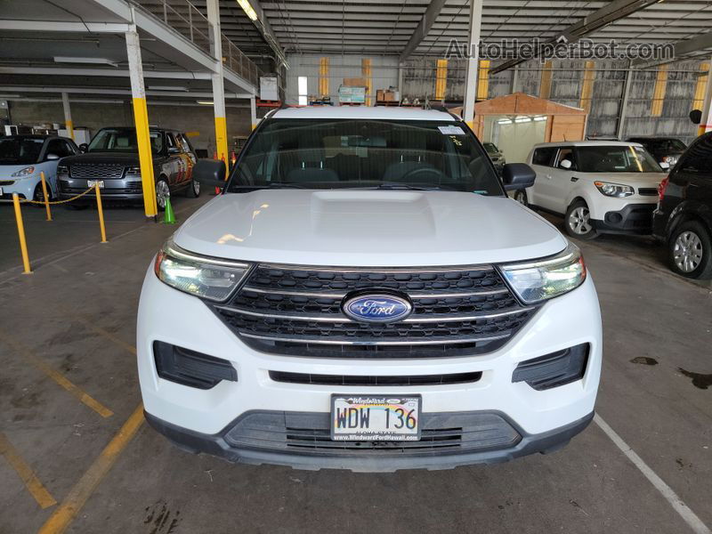 2020 Ford Explorer Xlt Unknown vin: 1FMSK7DH0LGA56278