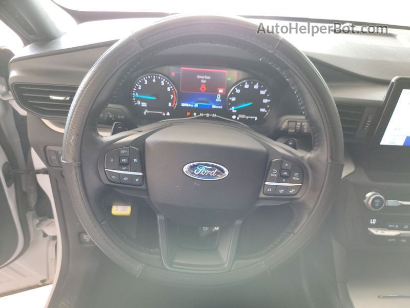 2020 Ford Explorer Xlt Unknown vin: 1FMSK7DH0LGA56278