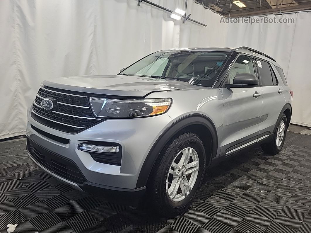 2020 Ford Explorer Xlt vin: 1FMSK7DH0LGA64610