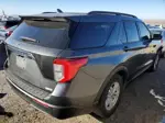 2020 Ford Explorer Xlt Gray vin: 1FMSK7DH1LGB04645