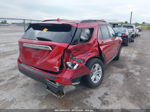 2020 Ford Explorer Xlt Red vin: 1FMSK7DH1LGB38391