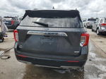 2020 Ford Explorer Xlt Серый vin: 1FMSK7DH1LGC41584