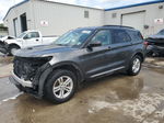 2020 Ford Explorer Xlt Серый vin: 1FMSK7DH1LGC41584