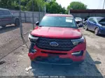 2021 Ford Explorer Xlt Red vin: 1FMSK7DH1MGA29964