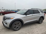 2021 Ford Explorer Xlt Silver vin: 1FMSK7DH1MGB43026