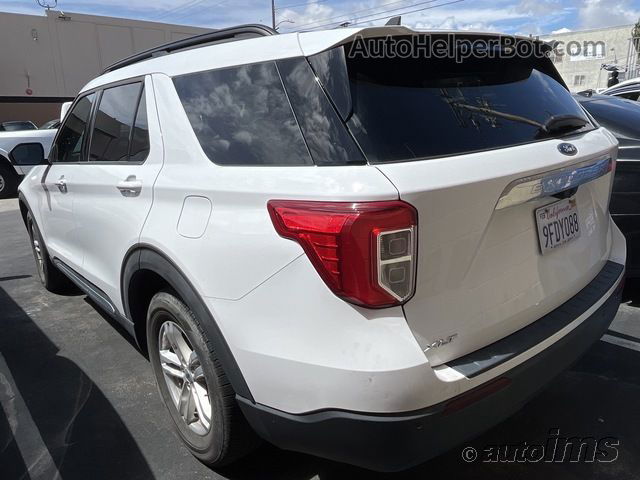 2021 Ford Explorer Xlt vin: 1FMSK7DH1MGC10983