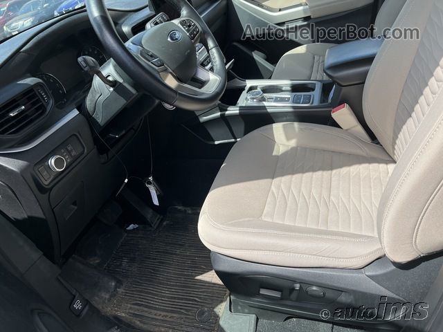 2021 Ford Explorer Xlt vin: 1FMSK7DH1MGC10983