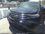 2020 Ford Explorer Xlt Black vin: 1FMSK7DH2LGB05903