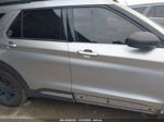 2021 Ford Explorer Xlt Серебряный vin: 1FMSK7DH2MGA60463