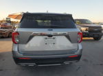 2020 Ford Explorer Xlt Серебряный vin: 1FMSK7DH3LGA14171