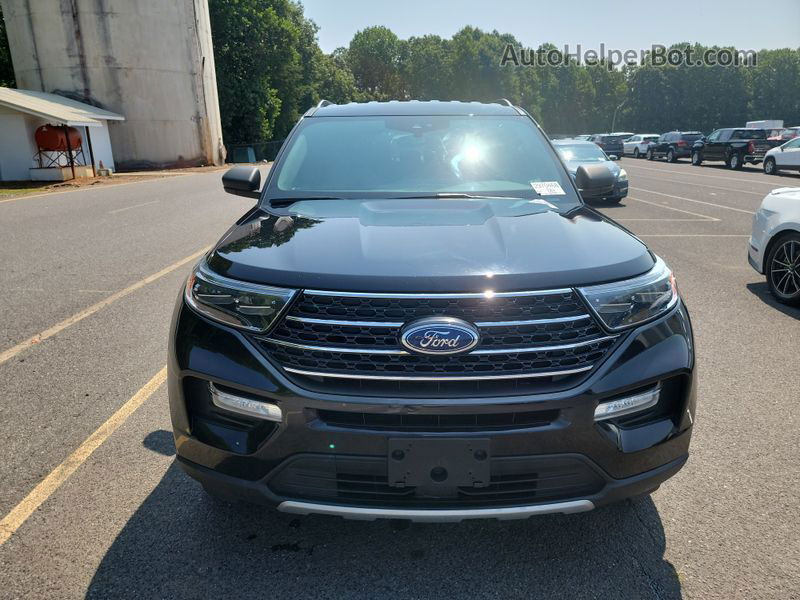 2020 Ford Explorer Xlt Неизвестно vin: 1FMSK7DH3LGB46573